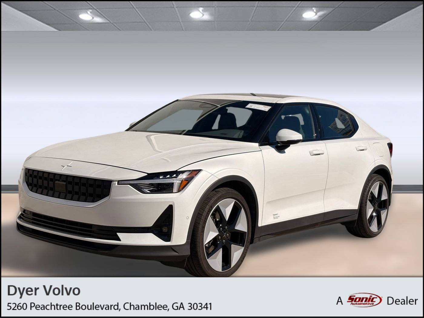2023 Polestar 2