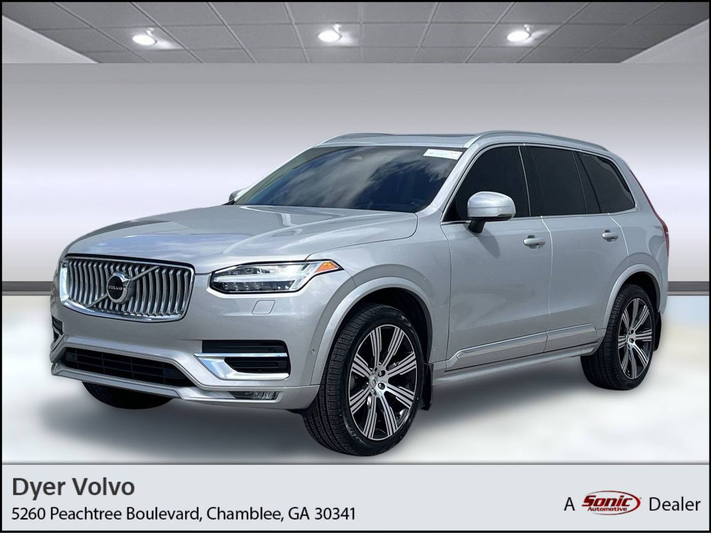 2023 Volvo XC90 Ultimate — SUV — 42,376 mi — Chamblee, GA