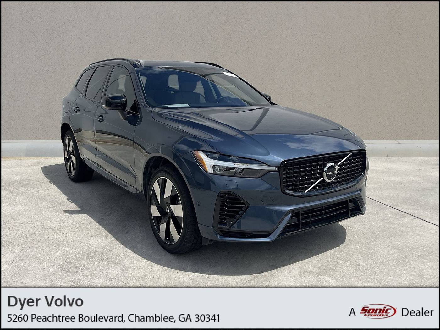 2024 Volvo XC60 Recharge Plus — SUV — 22,052 mi — Chamblee, GA