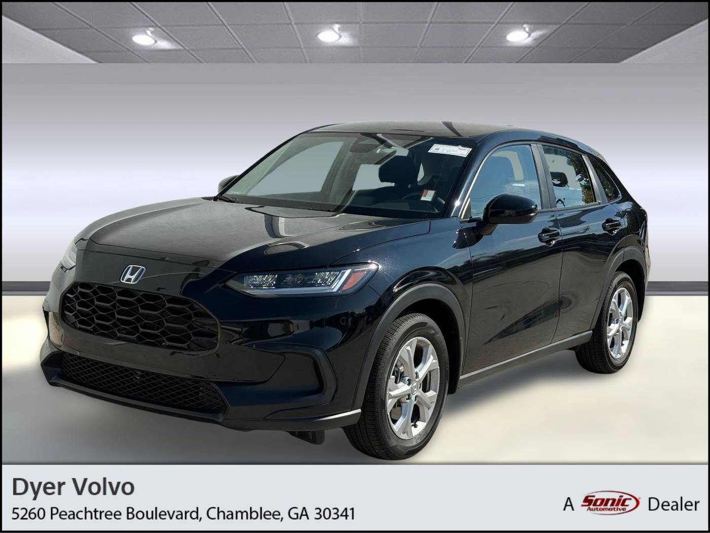 2023 Honda HR-V LX — SUV — 3,489 mi — Chamblee, GA