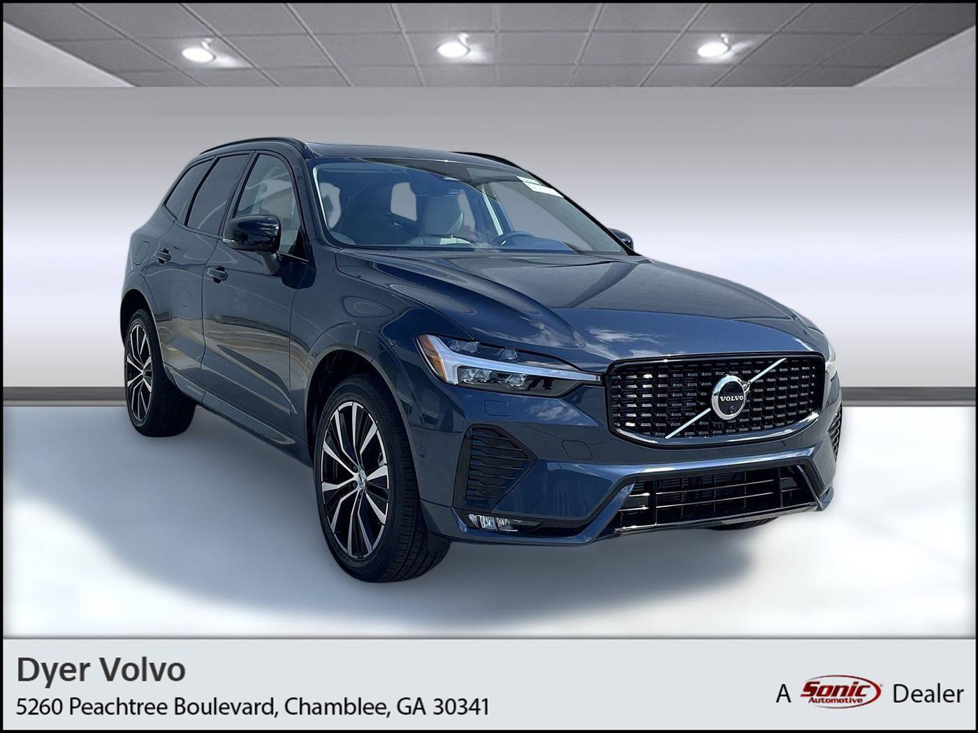 2025 Volvo XC60 Plus — SUV — 2,999 mi — Chamblee, GA