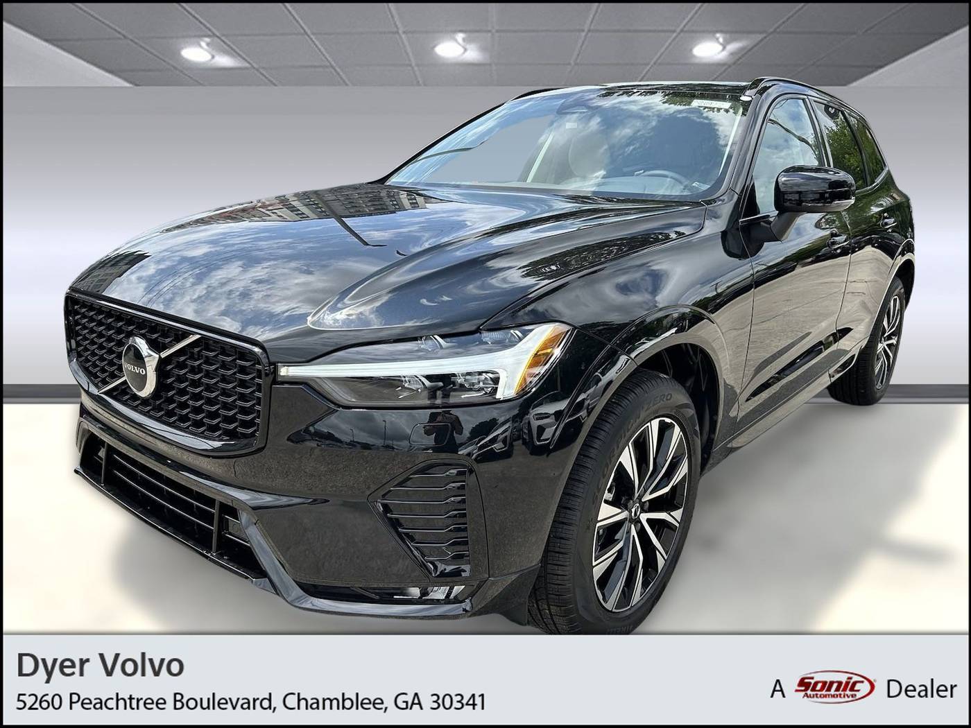 2025 Volvo XC60 Core — SUV — 4,825 mi — Chamblee, GA