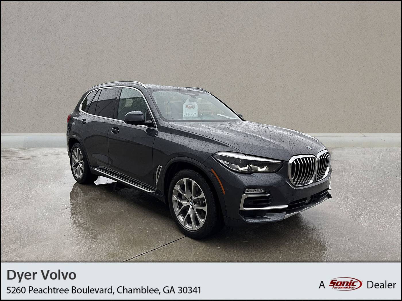 2020 BMW X5 40i — SUV — 43,900 mi — Chamblee, GA