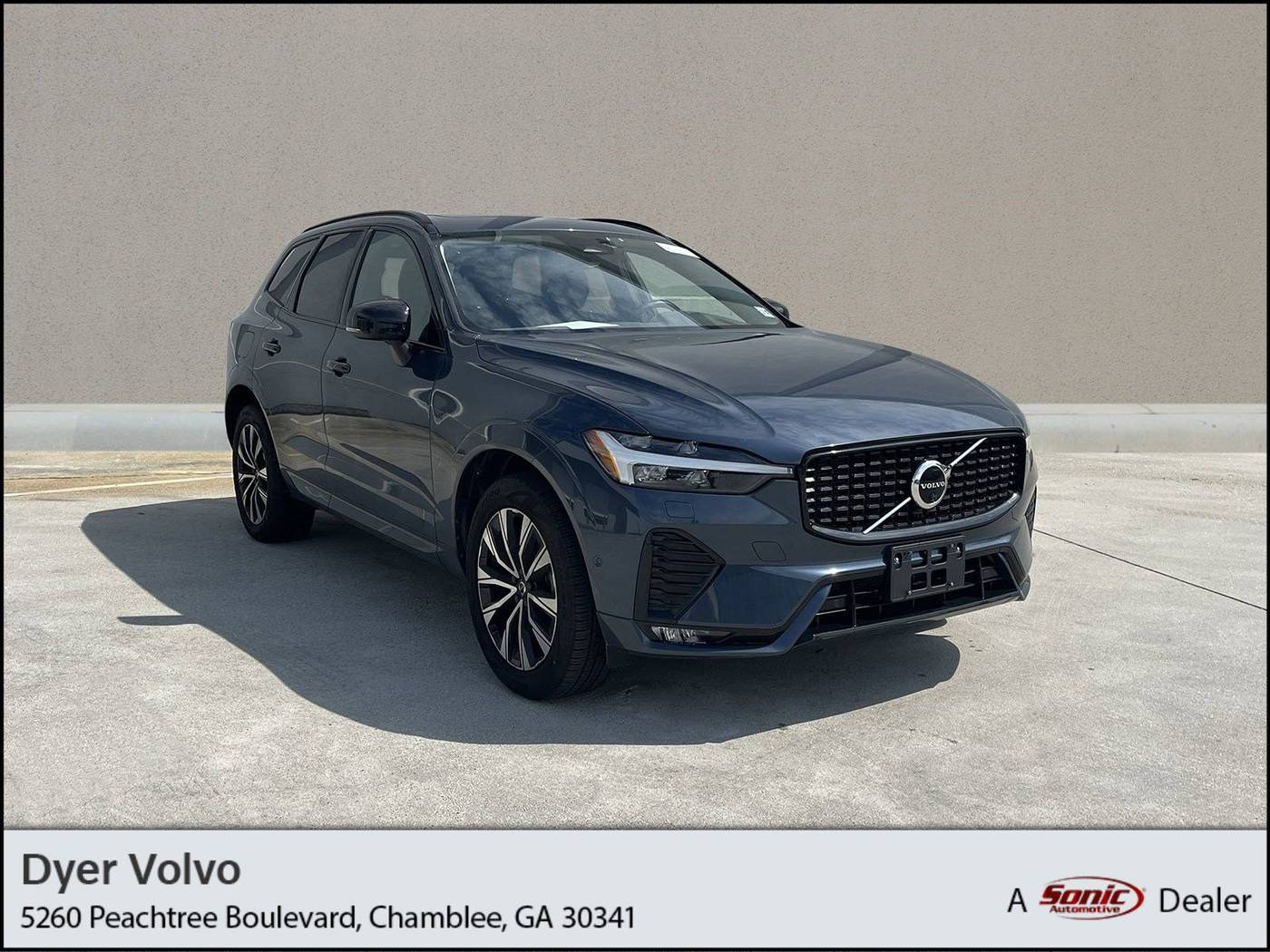 2023 Volvo XC60 Plus — SUV — 21,213 mi — Chamblee, GA