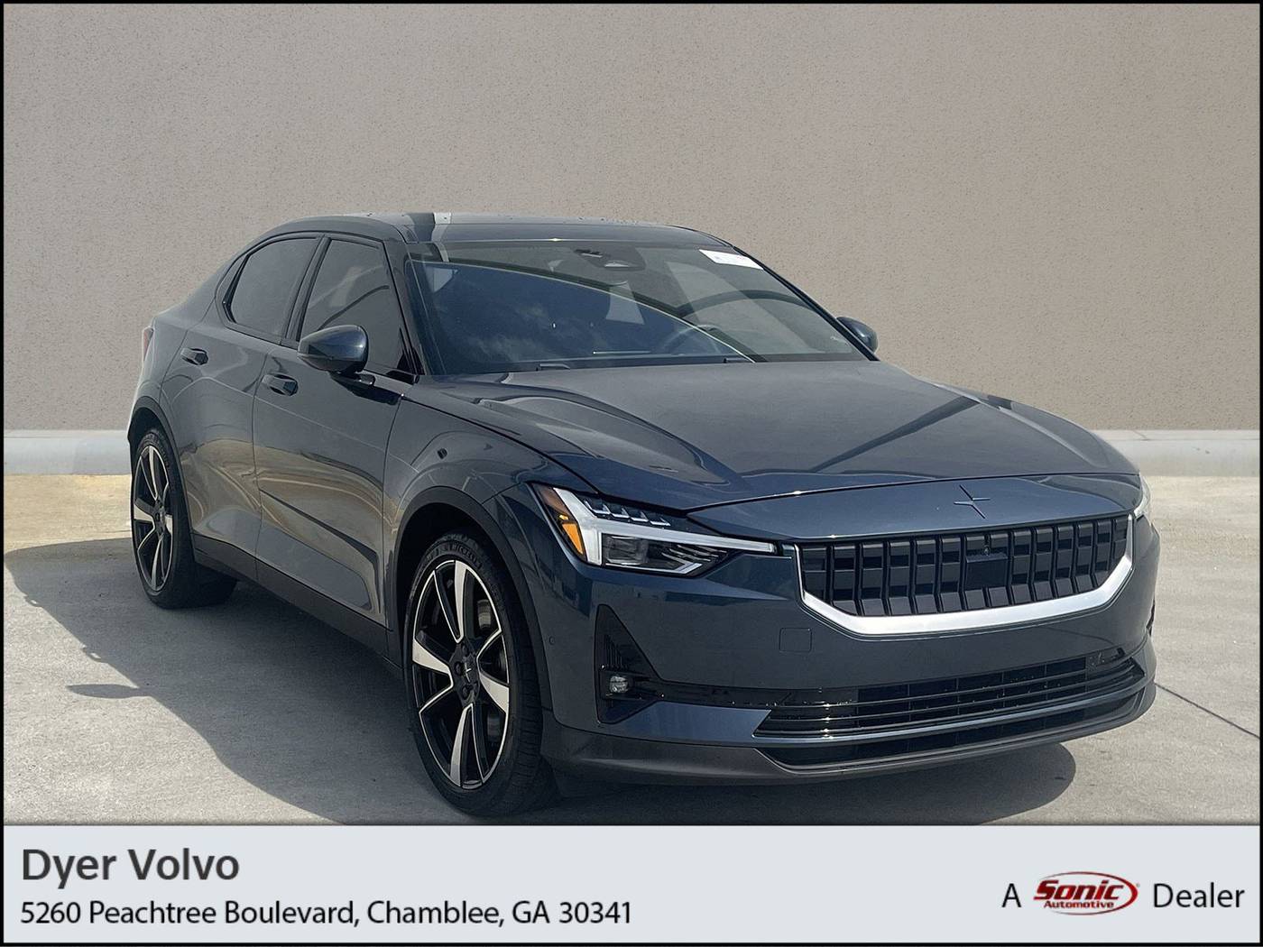 2022 Polestar 2 Long Range — Sedan — 20,709 mi — Chamblee, GA