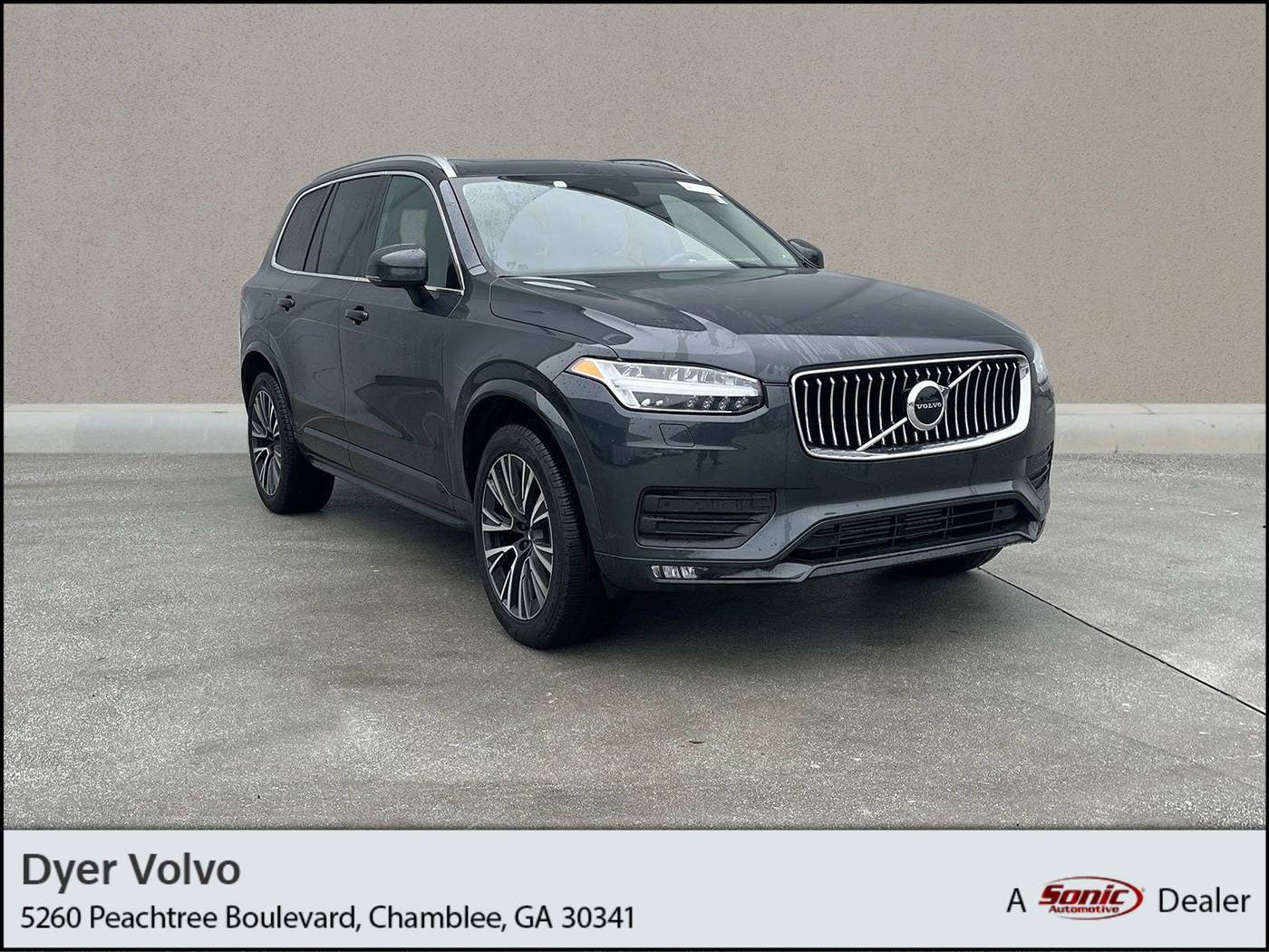 2022 Volvo XC90 Momentum — SUV — 16,291 mi — Chamblee, GA
