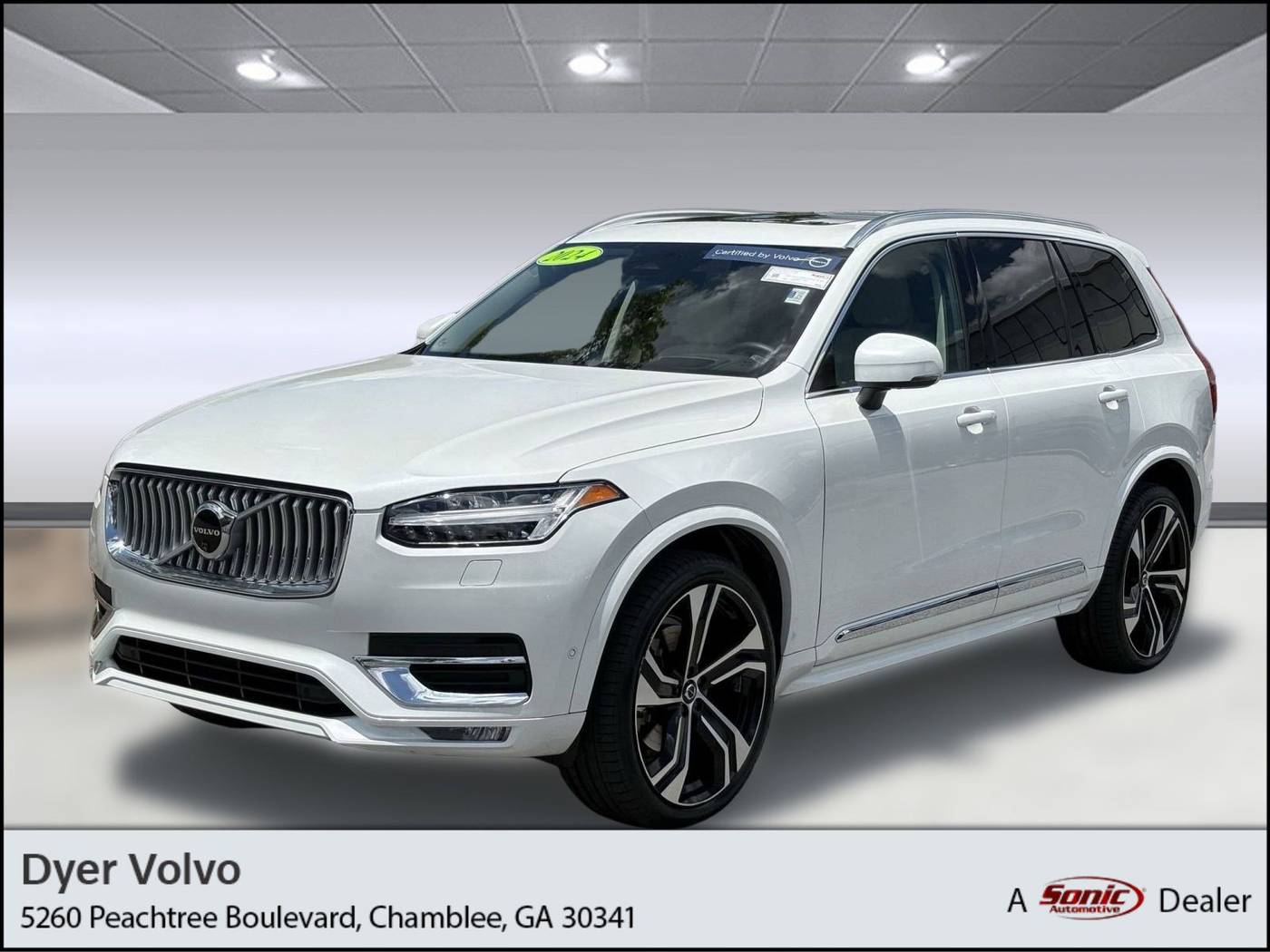 2024 Volvo XC90 Ultimate — SUV — 29,866 mi — Chamblee, GA