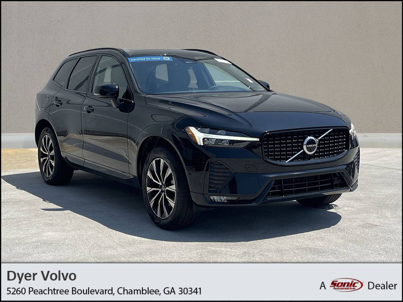 2023 Volvo XC60 Plus — SUV — 13,854 mi — Chamblee, GA