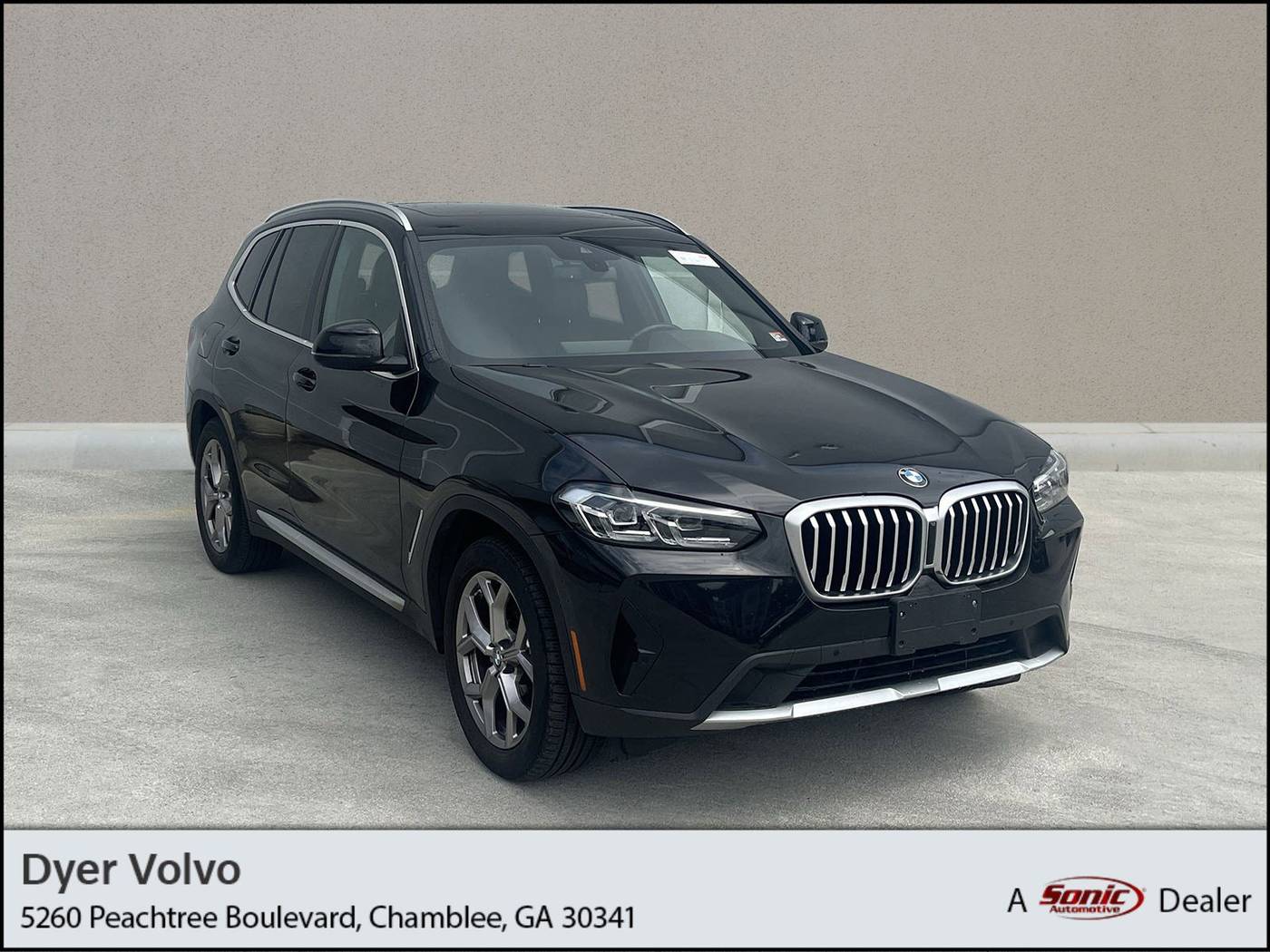 2024 BMW X3 30i — SUV — 29,878 mi — Chamblee, GA