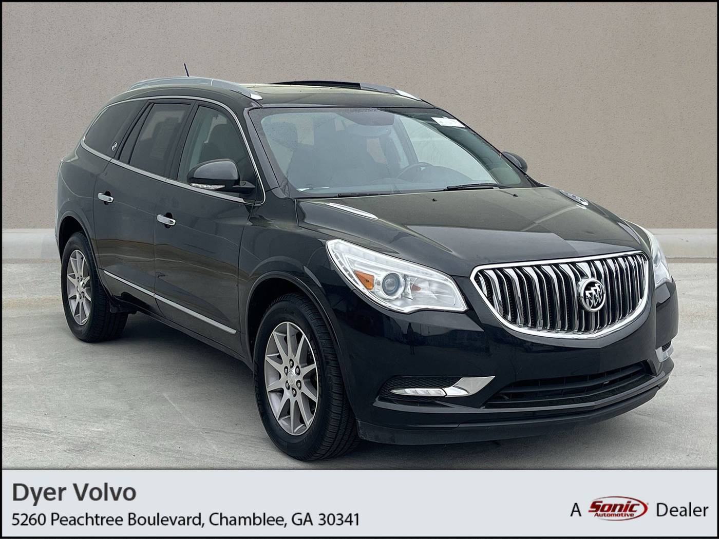 2014 Buick Enclave Leather — SUV — 120,325 mi — Chamblee, GA