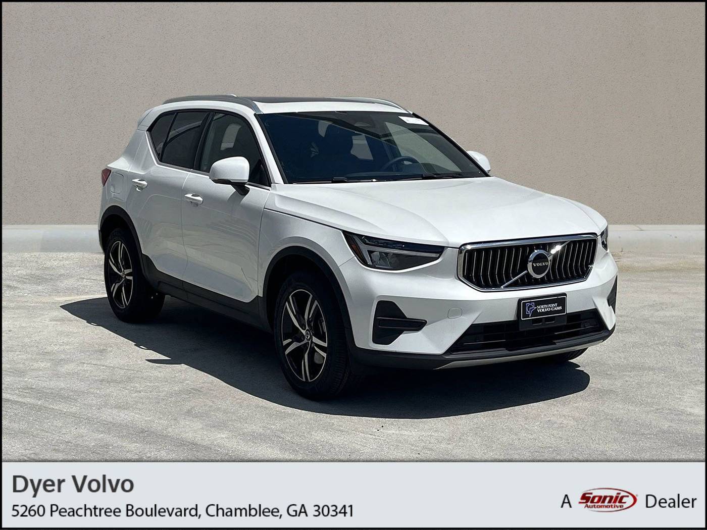 2024 Volvo XC40 Core — SUV — 24,410 mi — Chamblee, GA