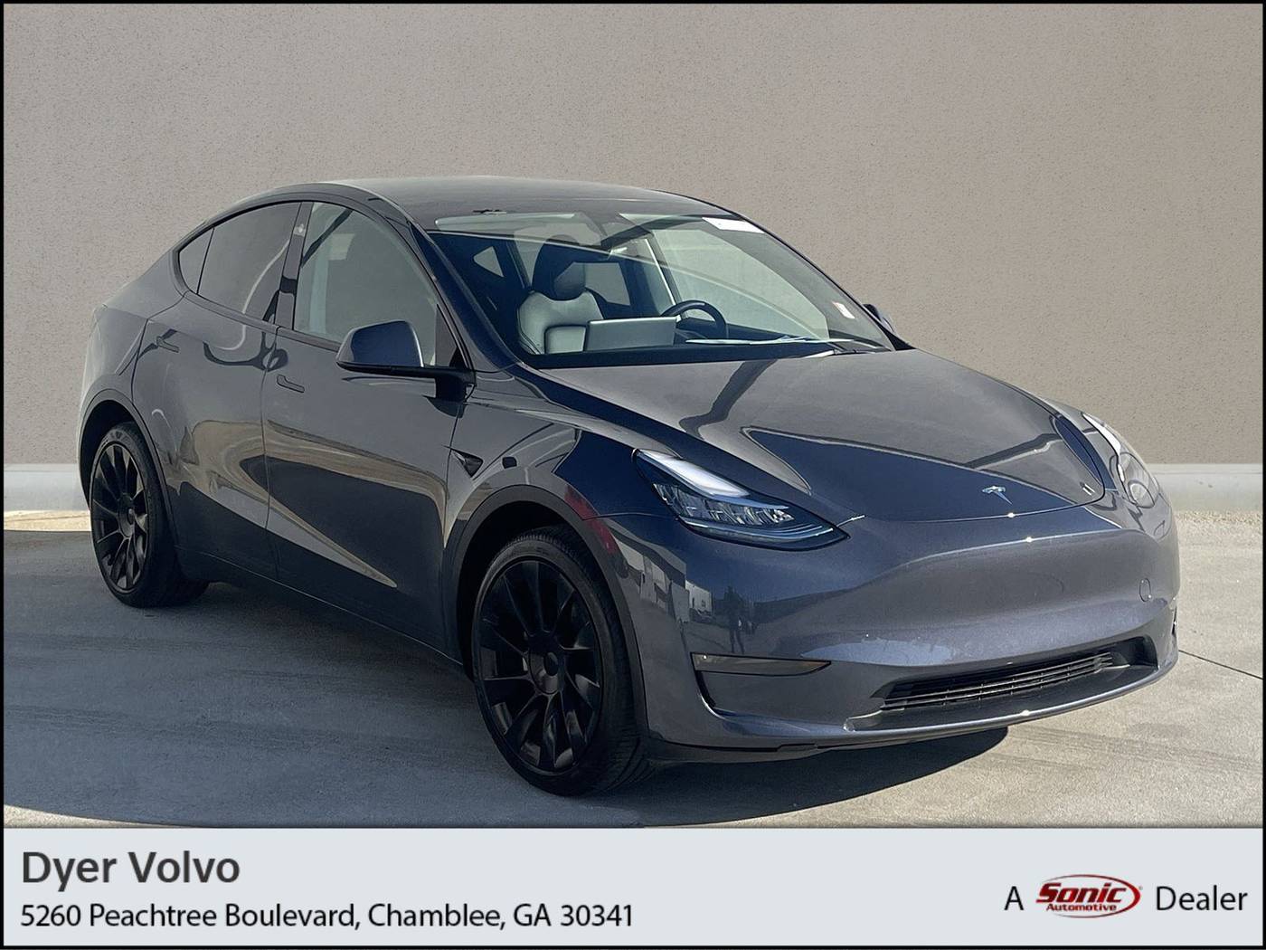 2023 Tesla Model Y Long Range — SUV — 13,336 mi — Chamblee, GA