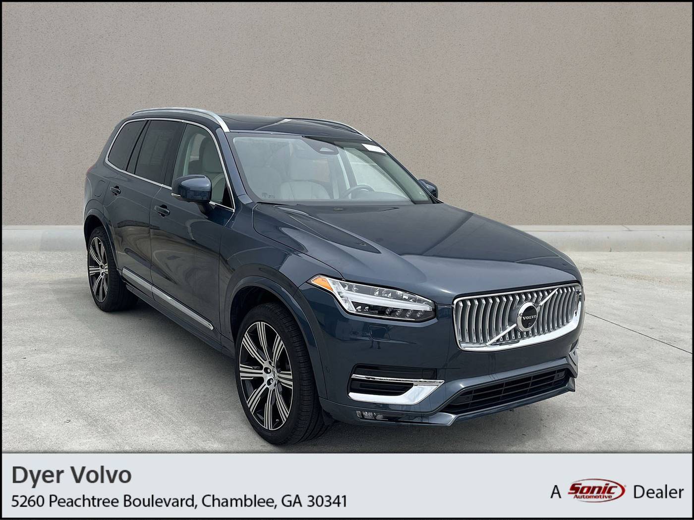 2022 Polestar 2 Long Range — Sedan — 8,343 mi — Chamblee, GA