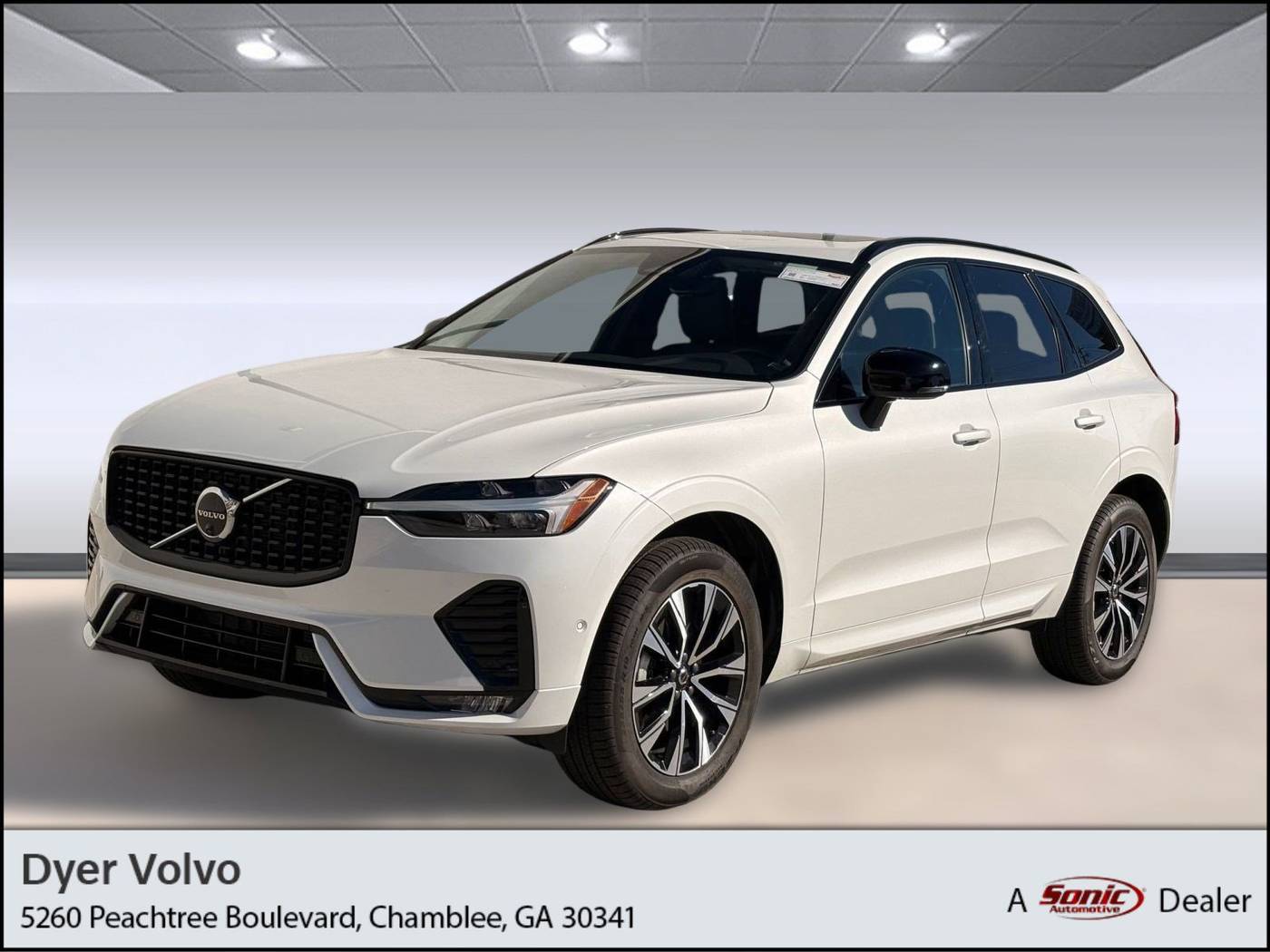 2025 Volvo XC60 Plus — SUV — 17,072 mi — Chamblee, GA