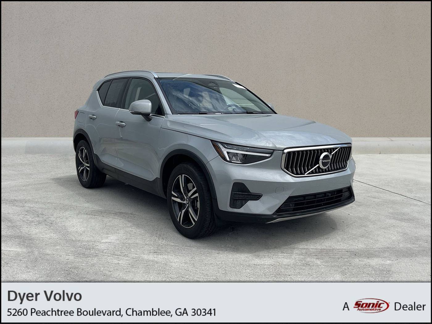 2024 Volvo XC40 Core — SUV — 27,615 mi — Chamblee, GA