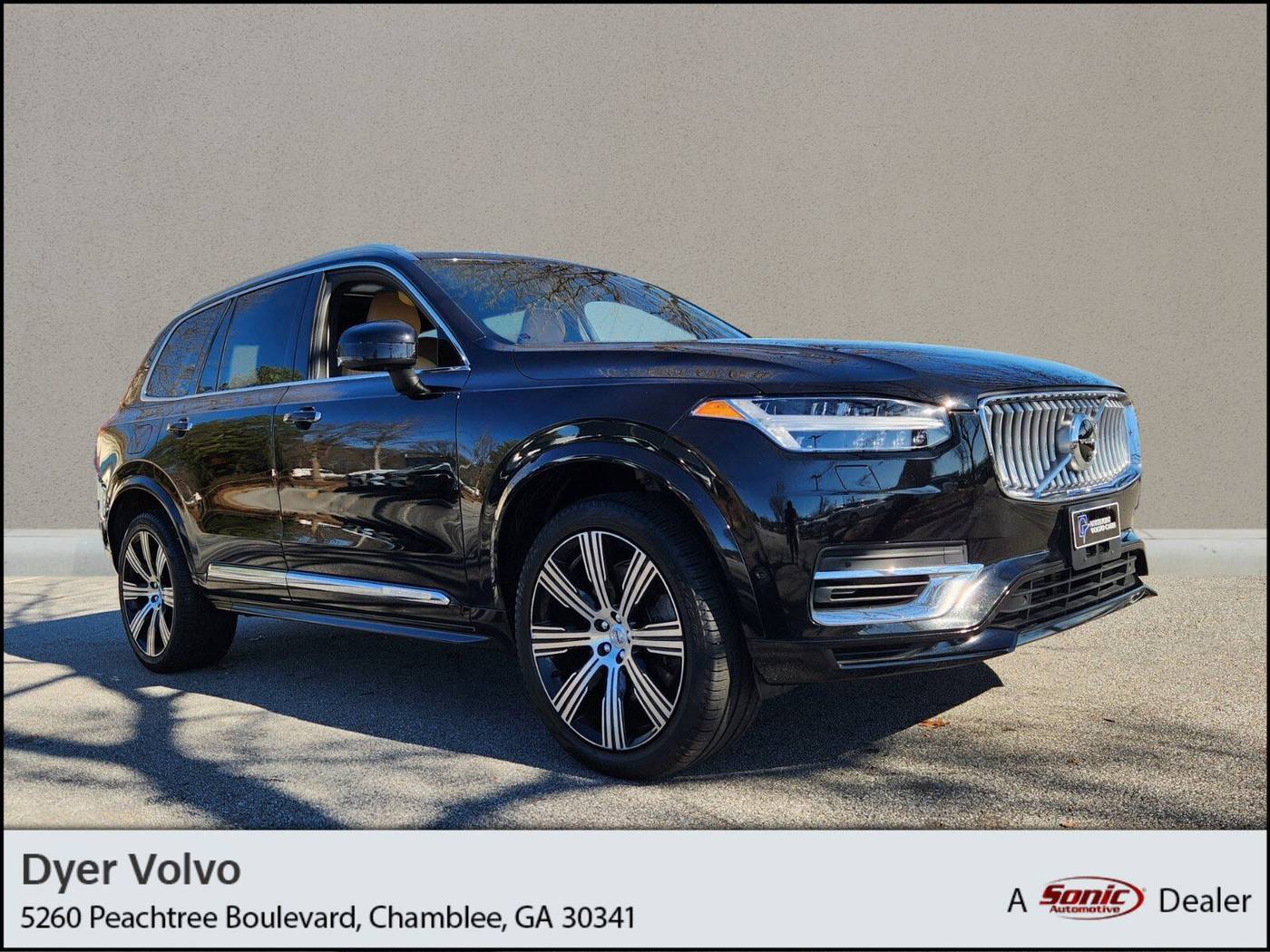 2022 Volvo XC90 Recharge Inscription — SUV — 34,783 mi — Chamblee, GA
