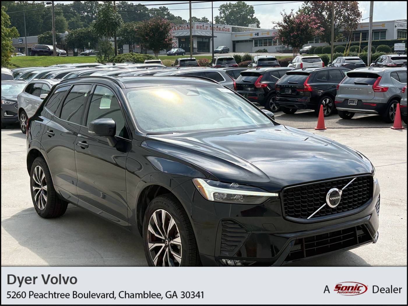 2023 Volvo XC60 Plus — SUV — 14,842 mi — Chamblee, GA