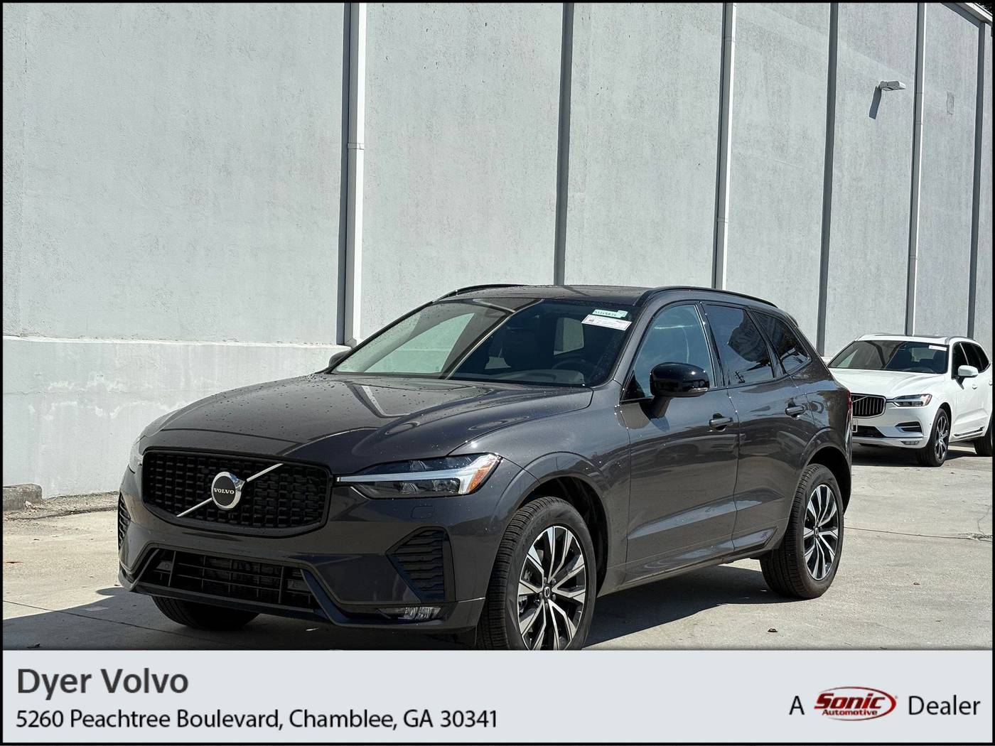2025 Volvo XC60 Core — SUV — 2,999 mi — Chamblee, GA