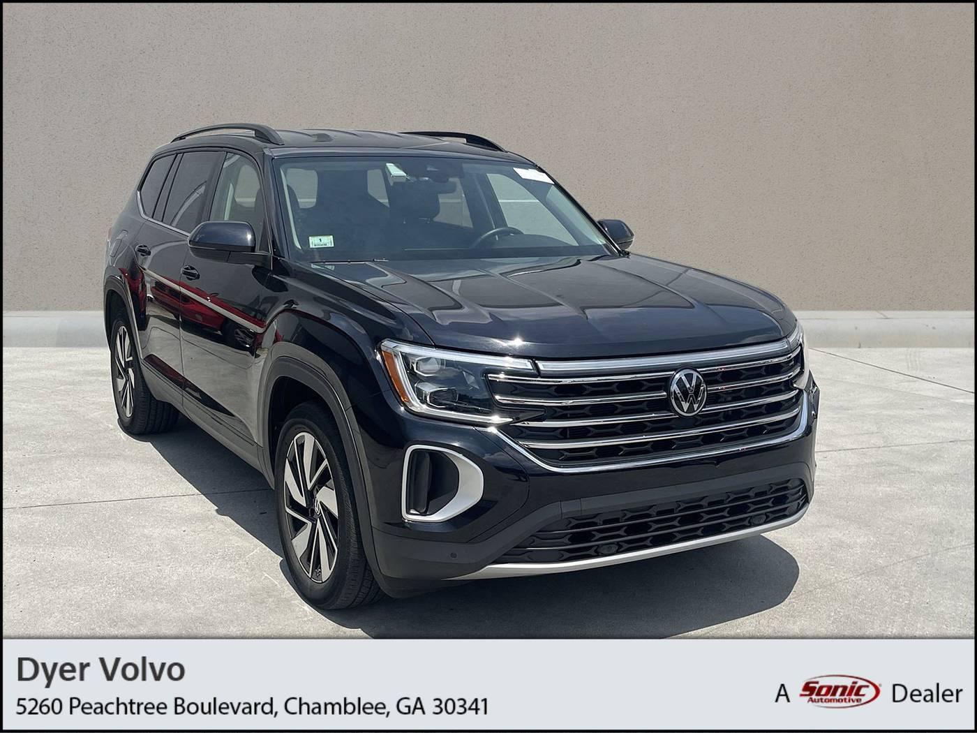 2024 Volkswagen Atlas SE with Technology — SUV — 31,813 mi — Chamblee, GA