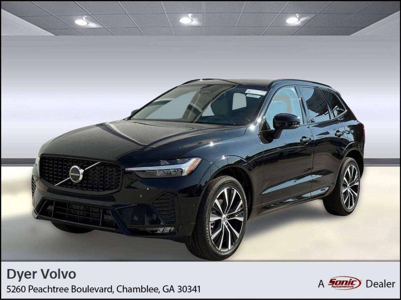 2025 Volvo XC60 Plus — SUV — 2,118 mi — Chamblee, GA