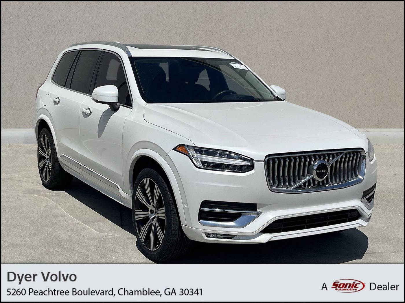 2022 Volvo XC90 Inscription — SUV — 19,046 mi — Chamblee, GA
