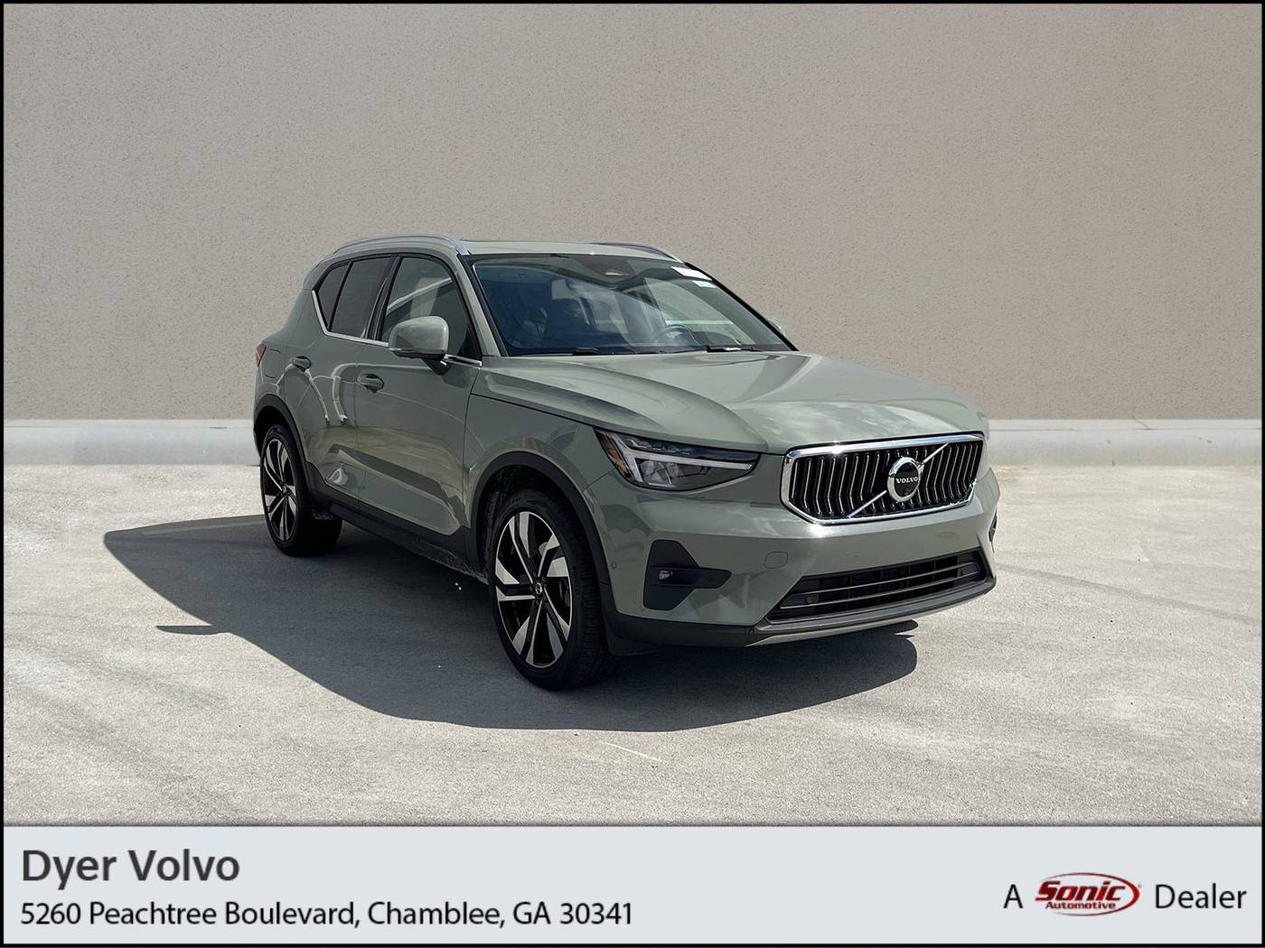 2025 Volvo XC40 Plus — SUV — 2,999 mi — Chamblee, GA