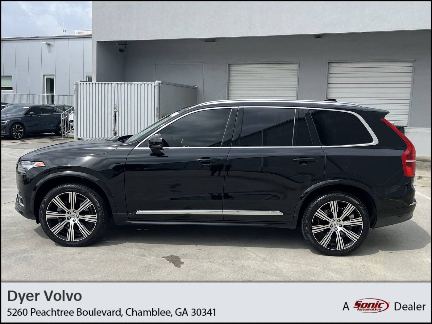 2024 Volvo XC90 Plus — SUV — 23,895 mi — Chamblee, GA