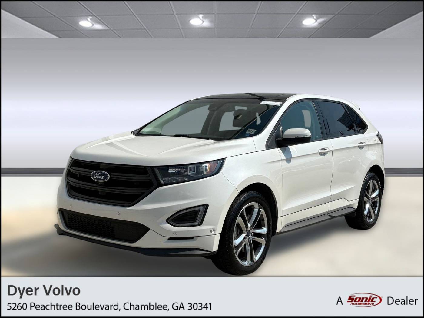 2015 Ford Edge Sport — SUV — 128,062 mi — Chamblee, GA