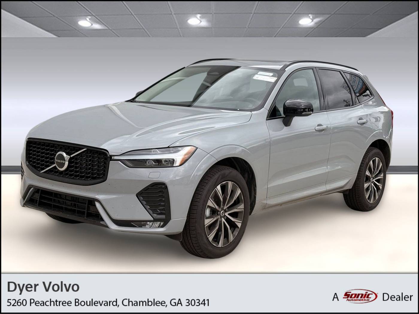 2025 Volvo XC60 Core — SUV — 2,139 mi — Chamblee, GA