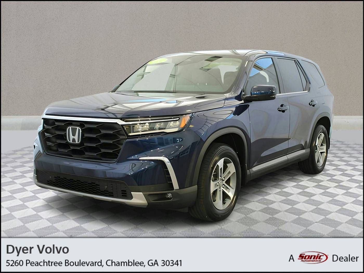 2024 Honda Pilot EX-L 8 Passenger — SUV — 12,905 mi — Chamblee, GA