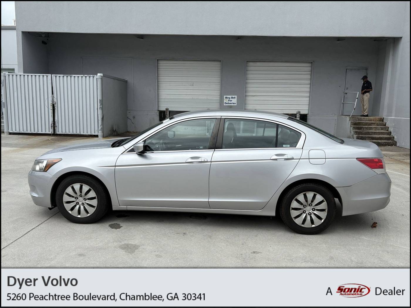2010 Honda Accord LX — Sedan — 123,974 mi — Chamblee, GA