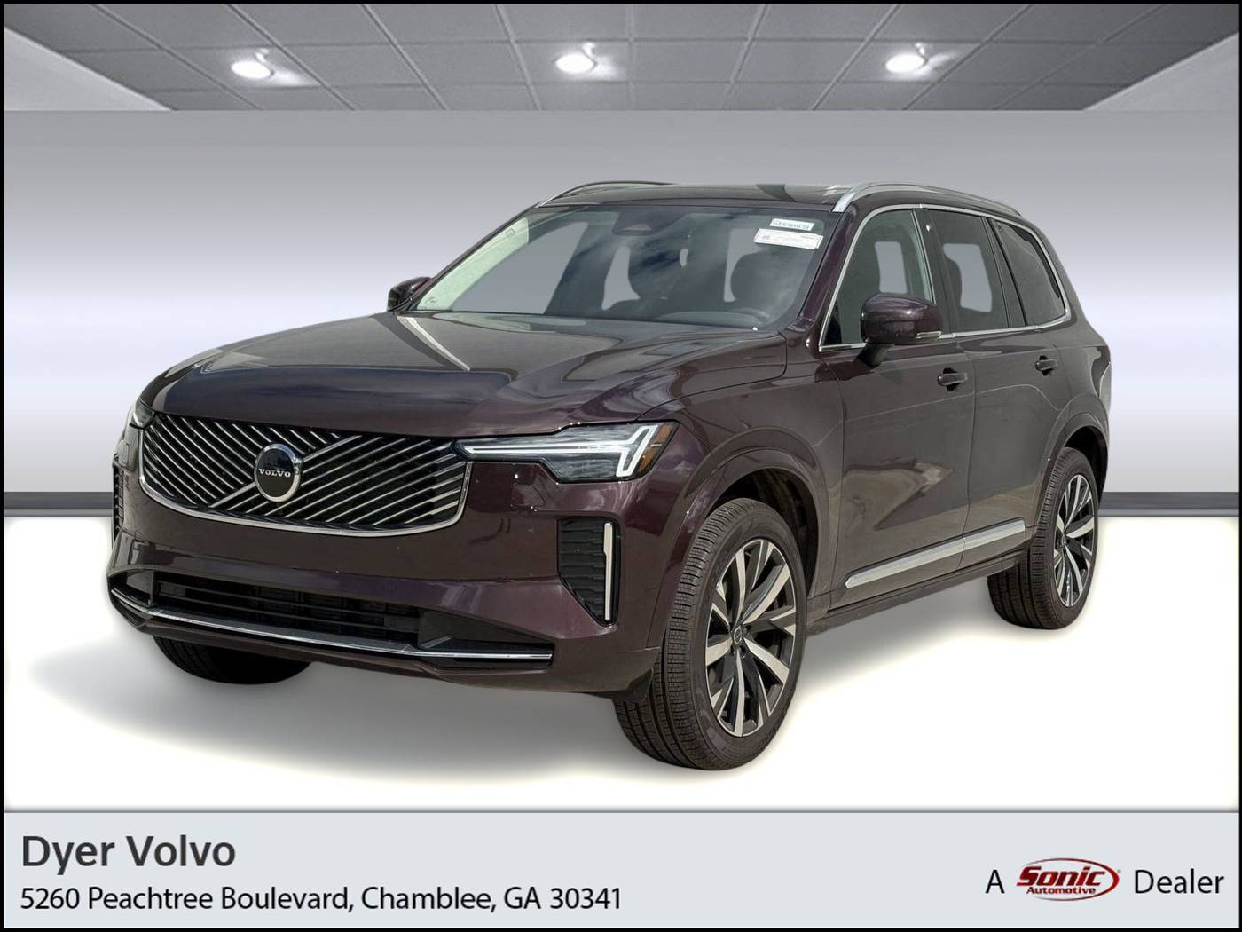 2025 Volvo XC90 Core — SUV — 2,999 mi — Chamblee, GA