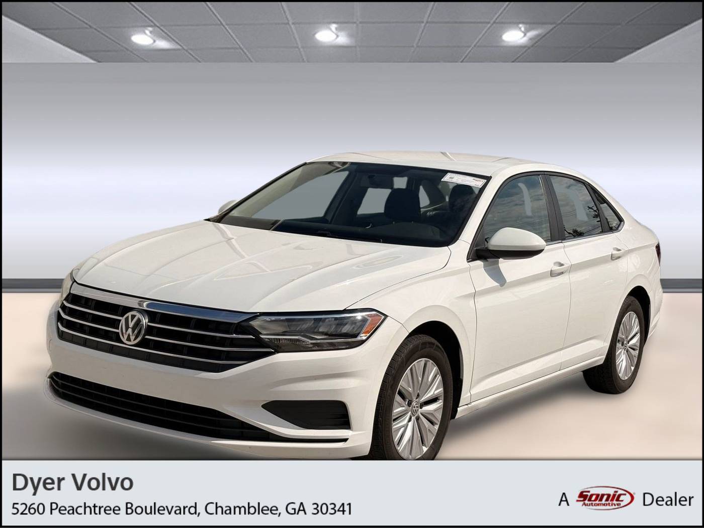 2019 Volkswagen Jetta S — Sedan — 79,995 mi — Chamblee, GA