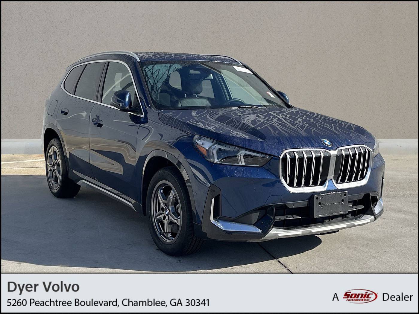2025 BMW X1 28i — SUV — 11,132 mi — Chamblee, GA