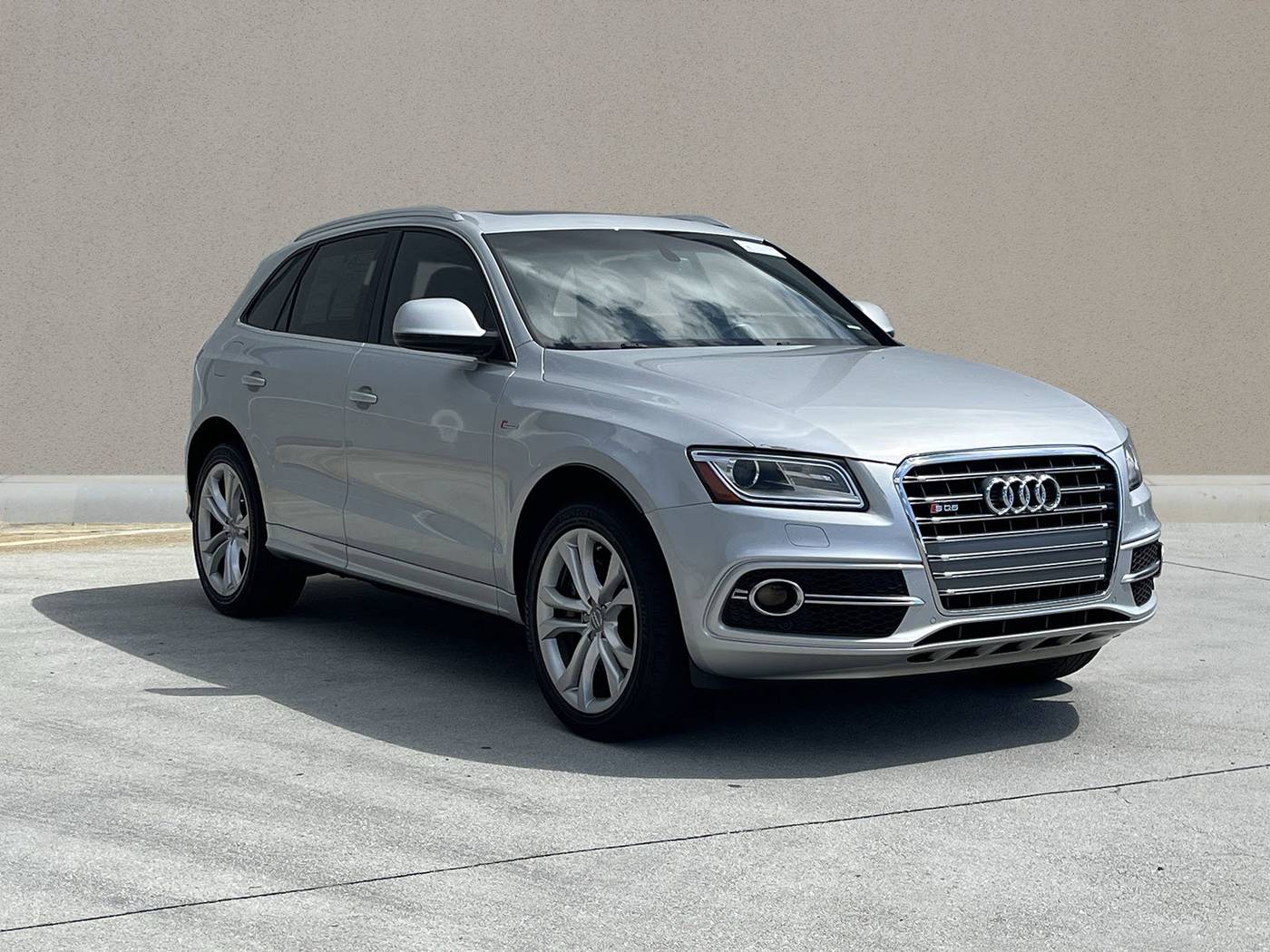 2014 Audi SQ5 Premium Plus — SUV — 161,868 mi — Chamblee, GA