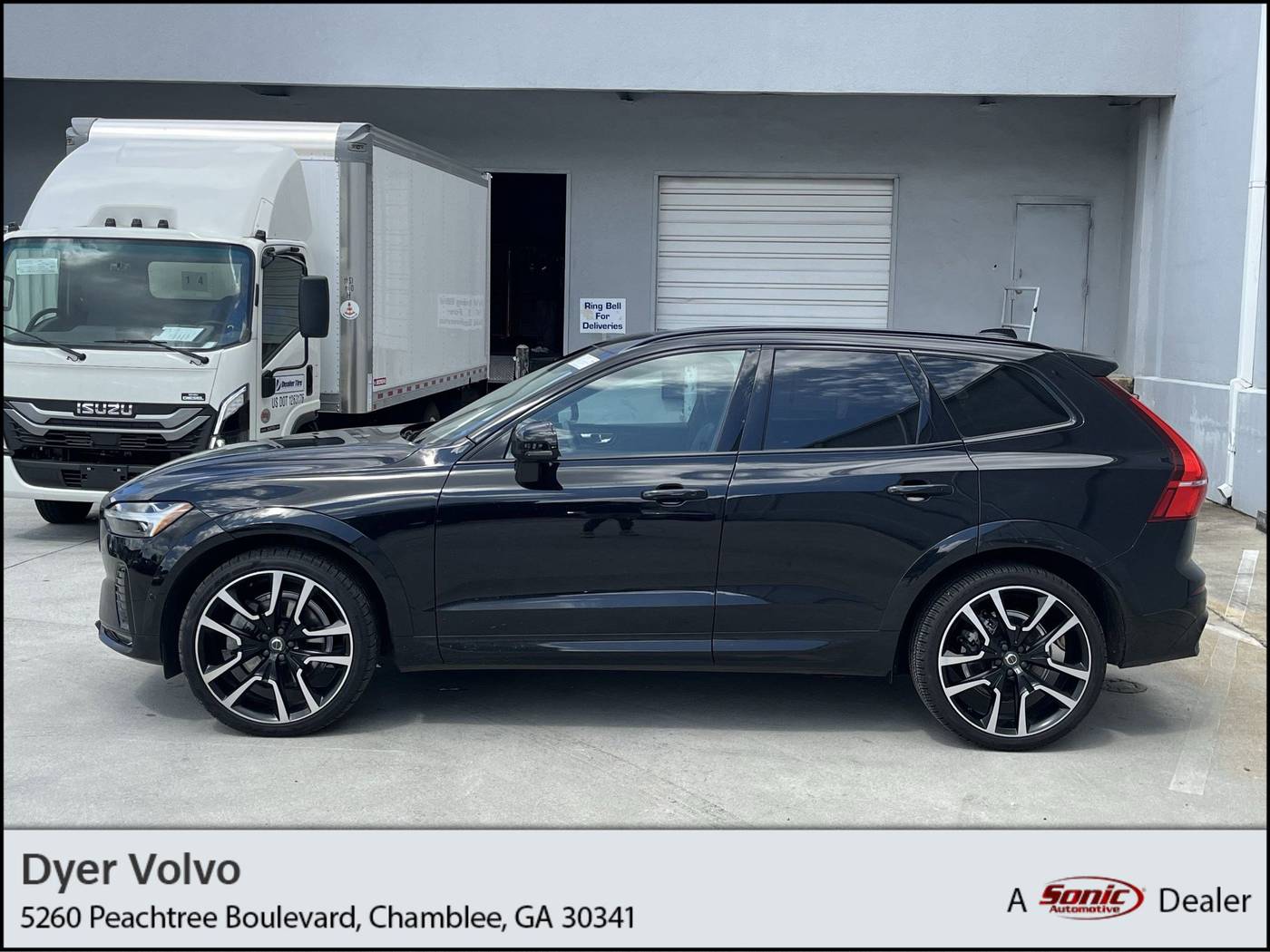 2023 Volvo XC60 Ultimate — SUV — 29,145 mi — Chamblee, GA