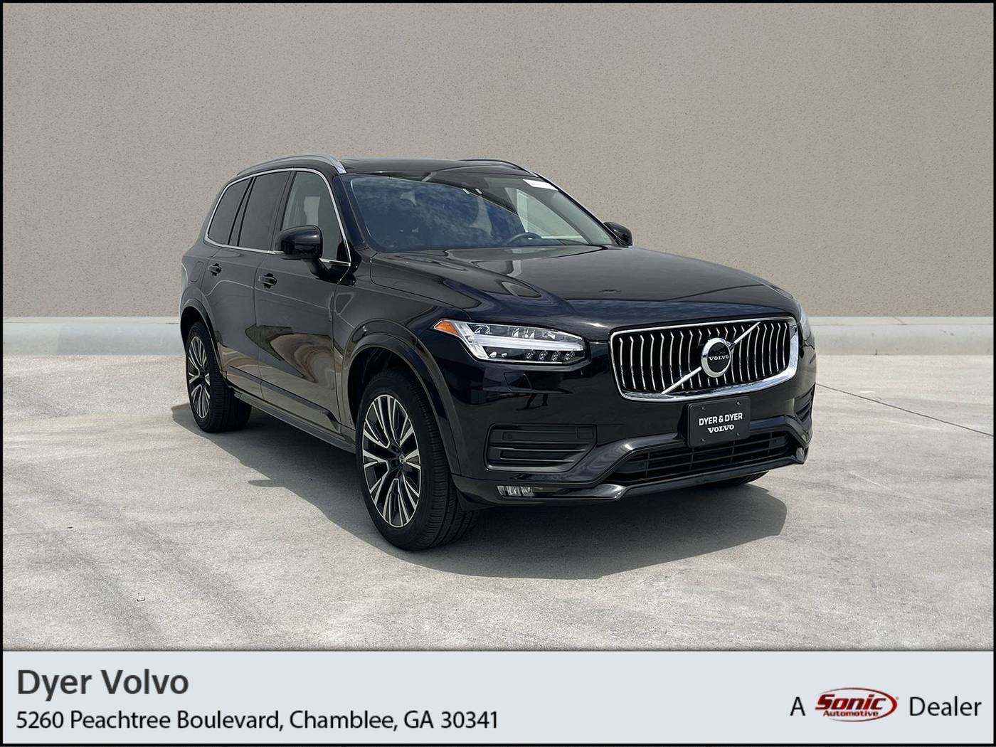 2022 Volvo XC90 Momentum — SUV — 36,428 mi — Chamblee, GA