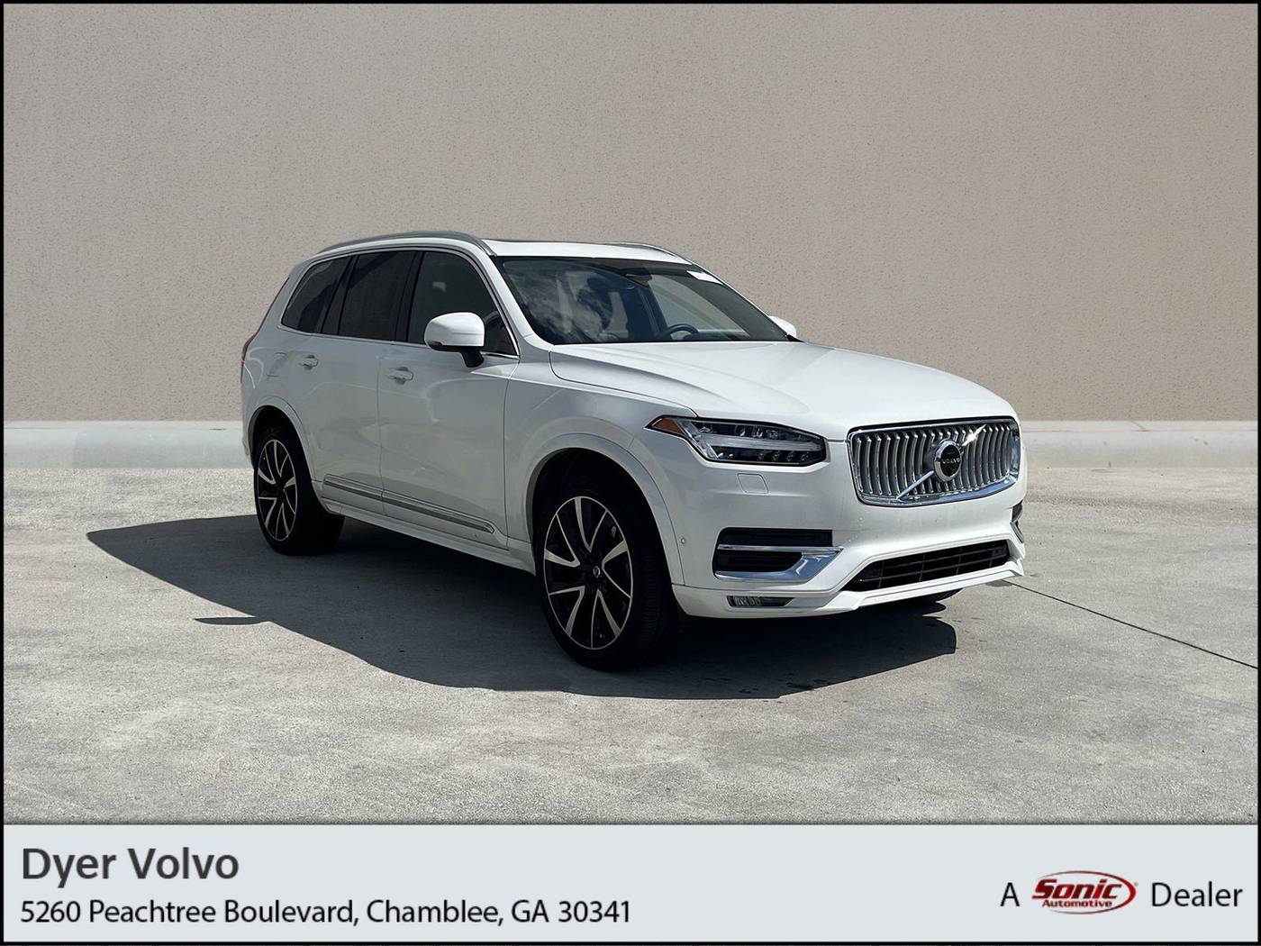 2023 Volvo XC90 Plus — SUV — 35,527 mi — Chamblee, GA