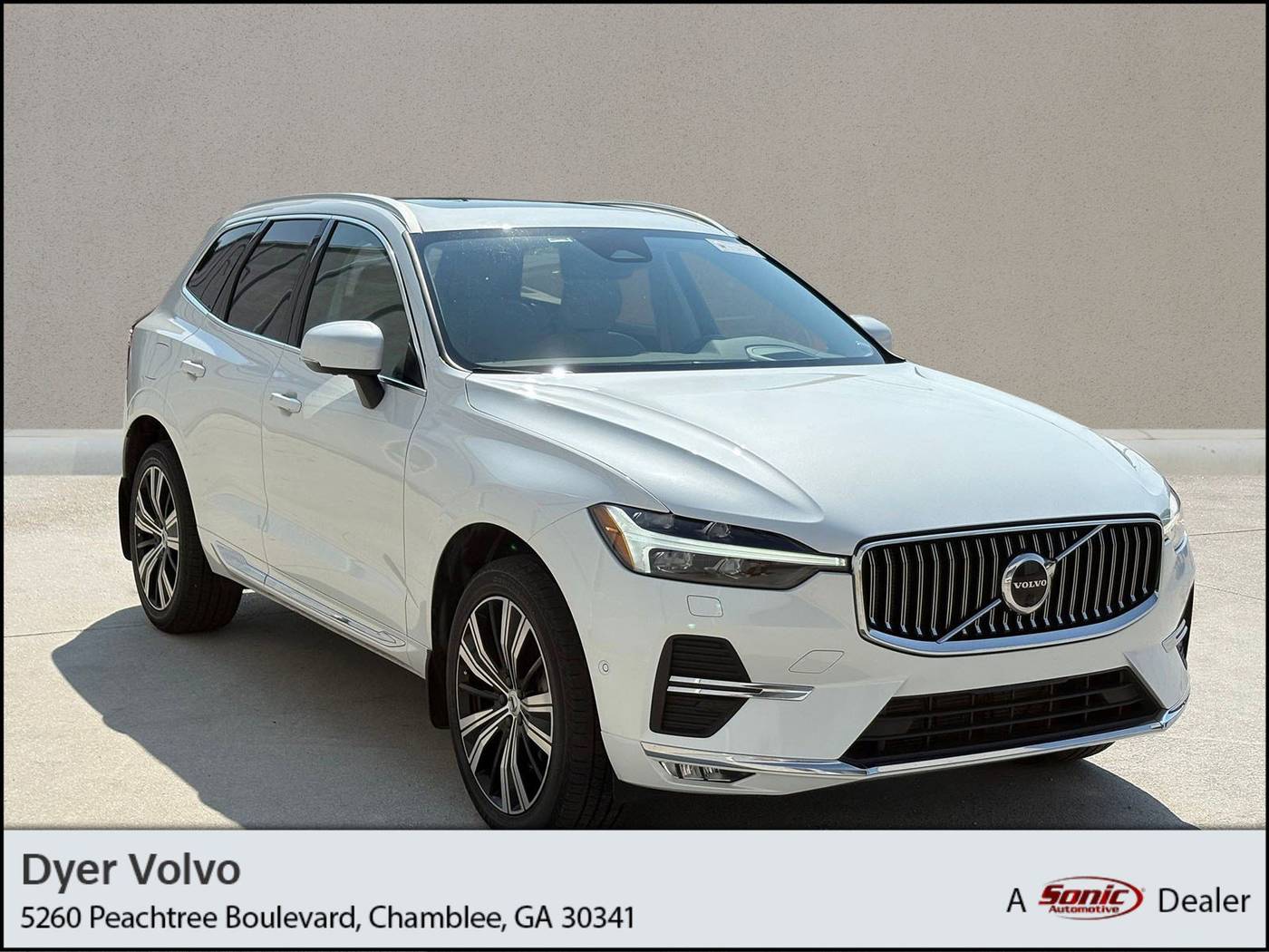 2022 Volvo XC60 Inscription — SUV — 15,930 mi — Chamblee, GA