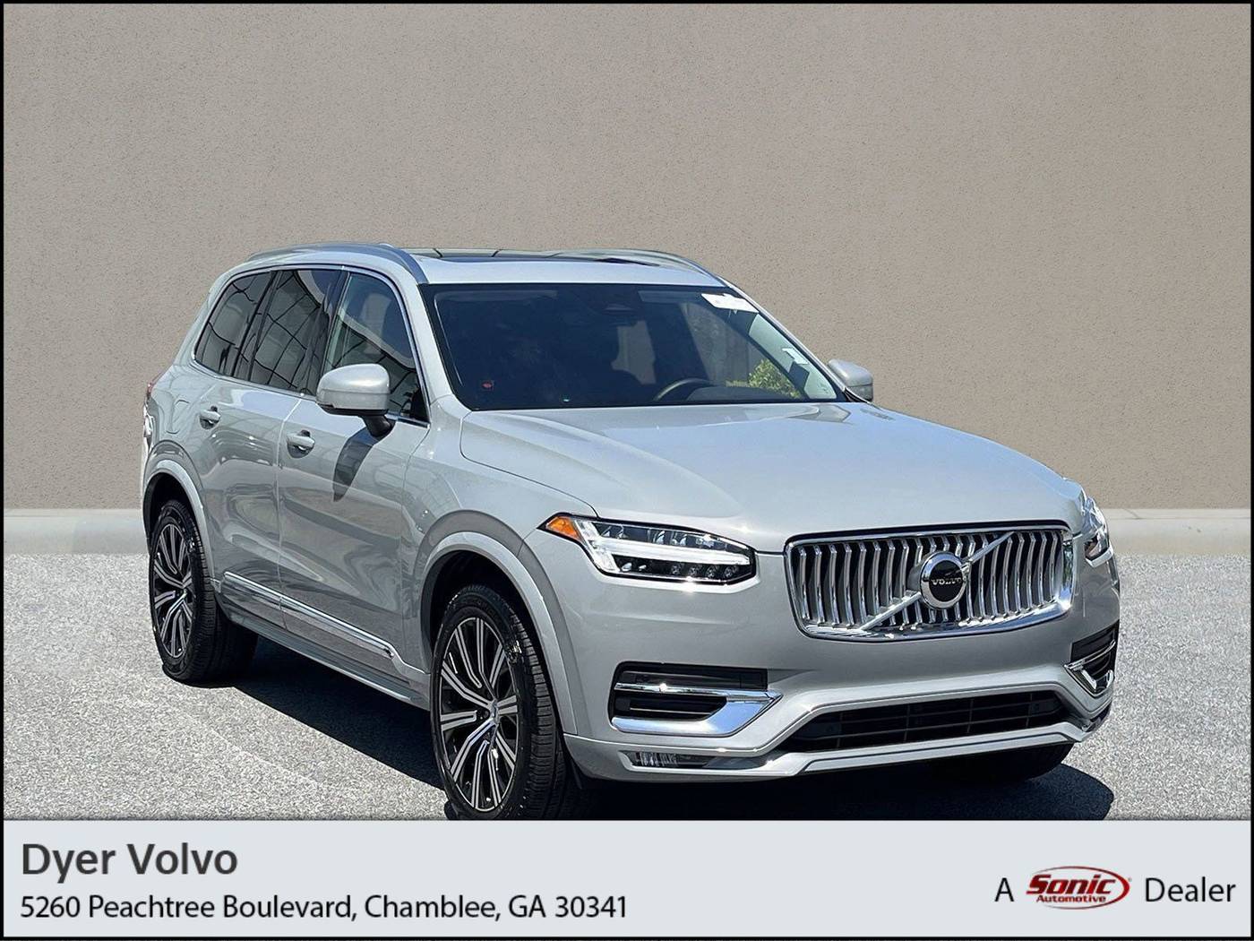 2024 Volvo XC90 Core — SUV — 13,294 mi — Chamblee, GA