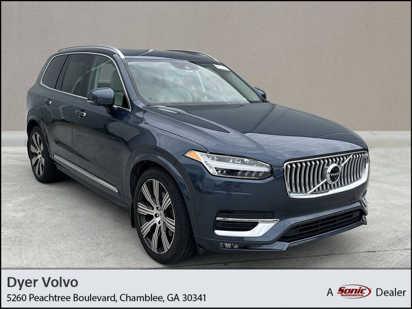 2021 Volvo XC90 Inscription — SUV — 17,352 mi — Chamblee, GA