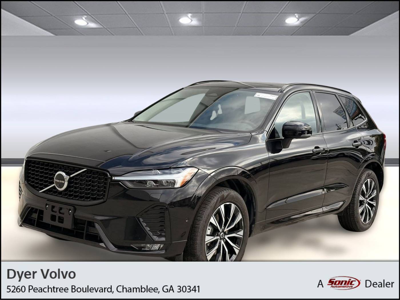 2025 Volvo XC60 Plus — SUV — 18,709 mi — Chamblee, GA