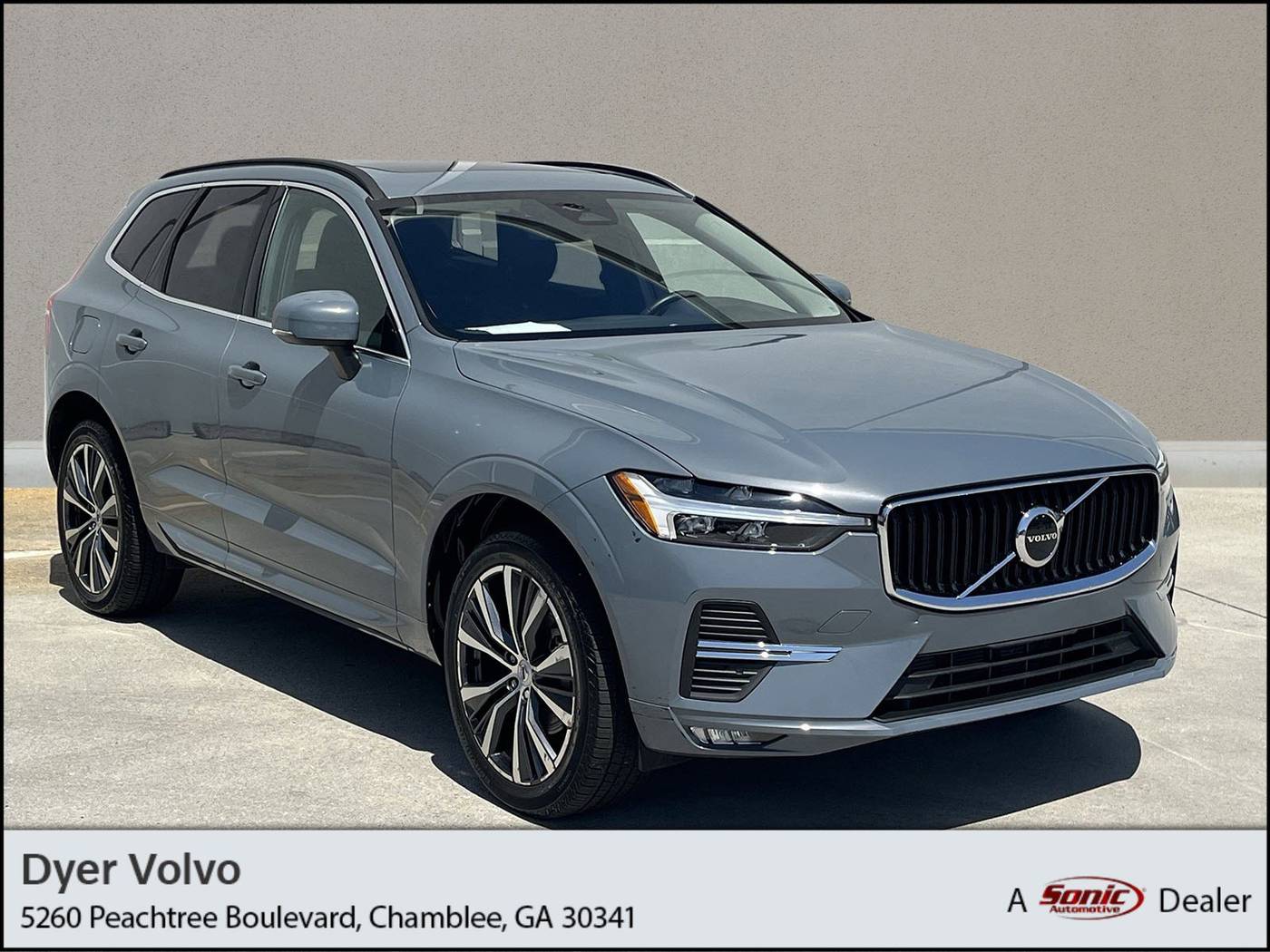 2022 Volvo XC60 Momentum — SUV — 6,104 mi — Chamblee, GA