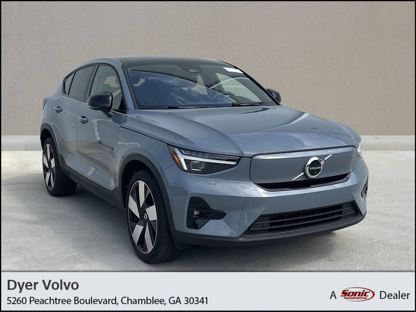 2023 Volvo C40 Recharge Ultimate — SUV — 18,272 mi — Chamblee, GA