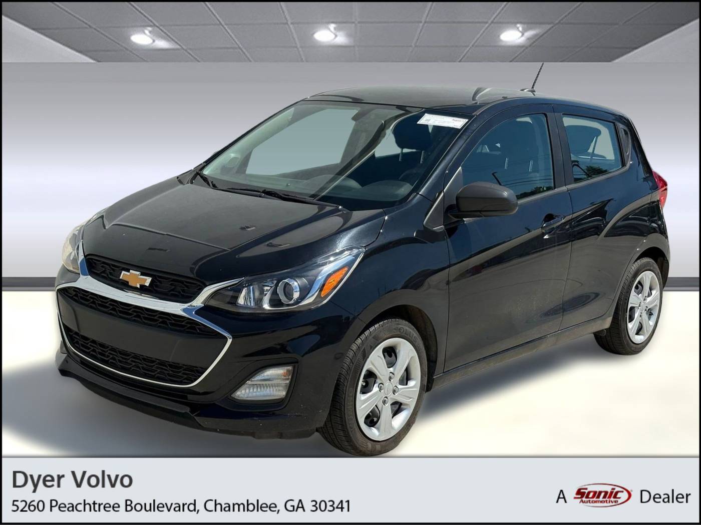2021 Chevrolet Spark LS — Hatchback — 14,514 mi — Chamblee, GA