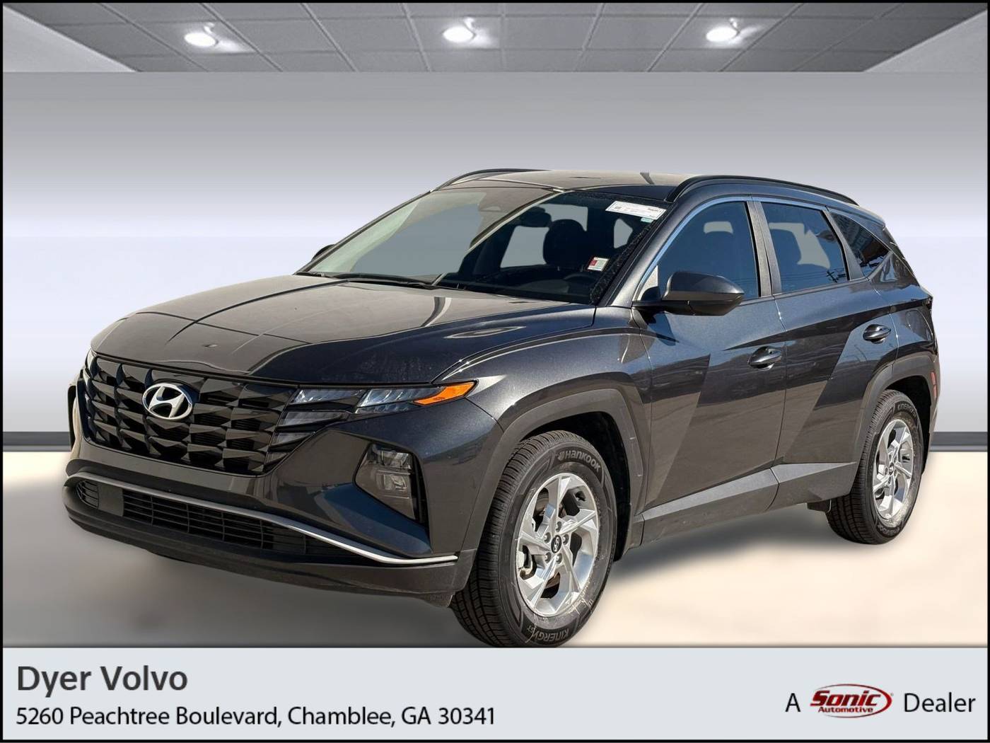 2024 Hyundai Tucson SEL — SUV — 30,804 mi — Chamblee, GA