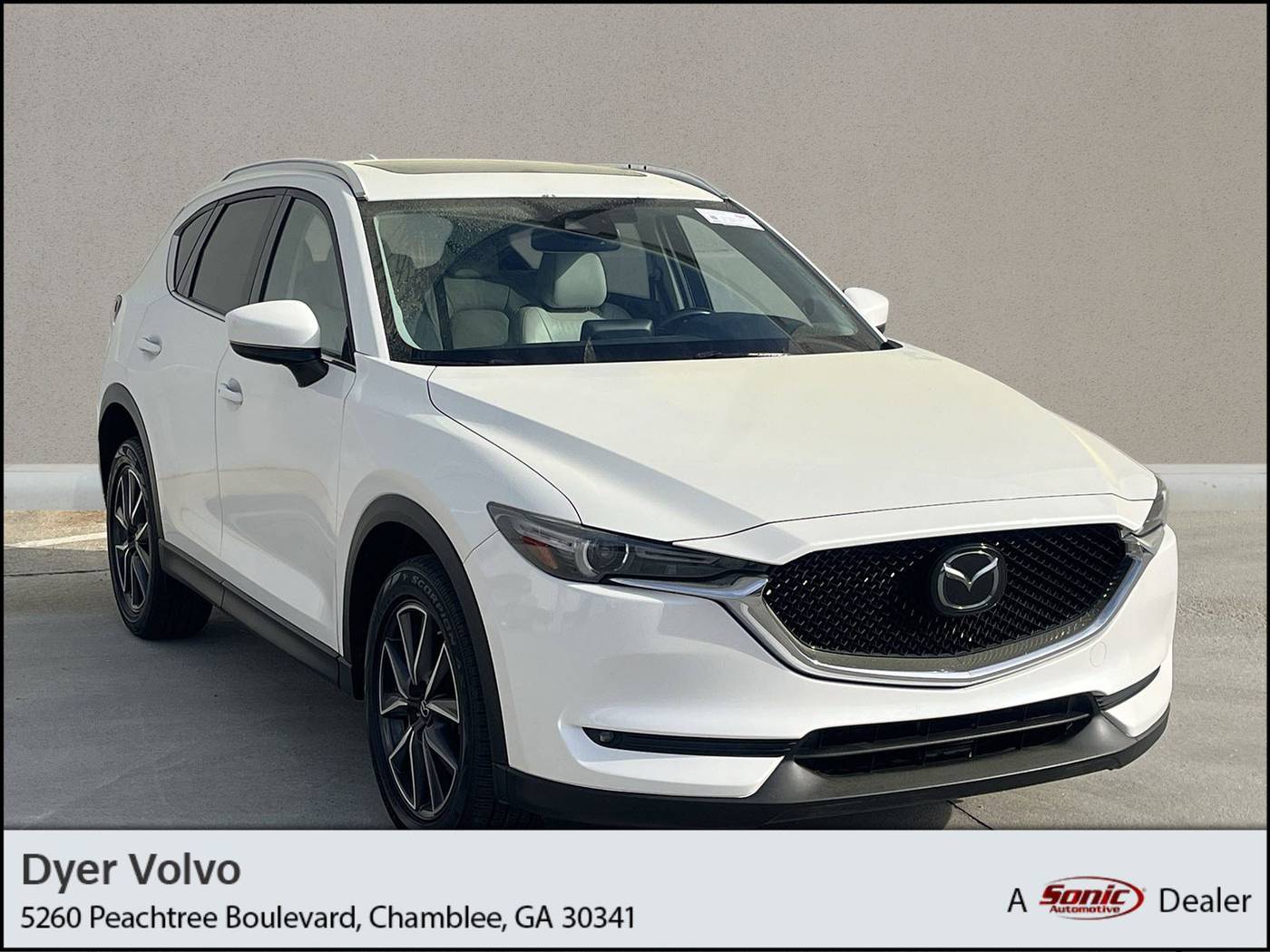 2018 Mazda CX-5 Grand Touring — SUV — 84,467 mi — Chamblee, GA