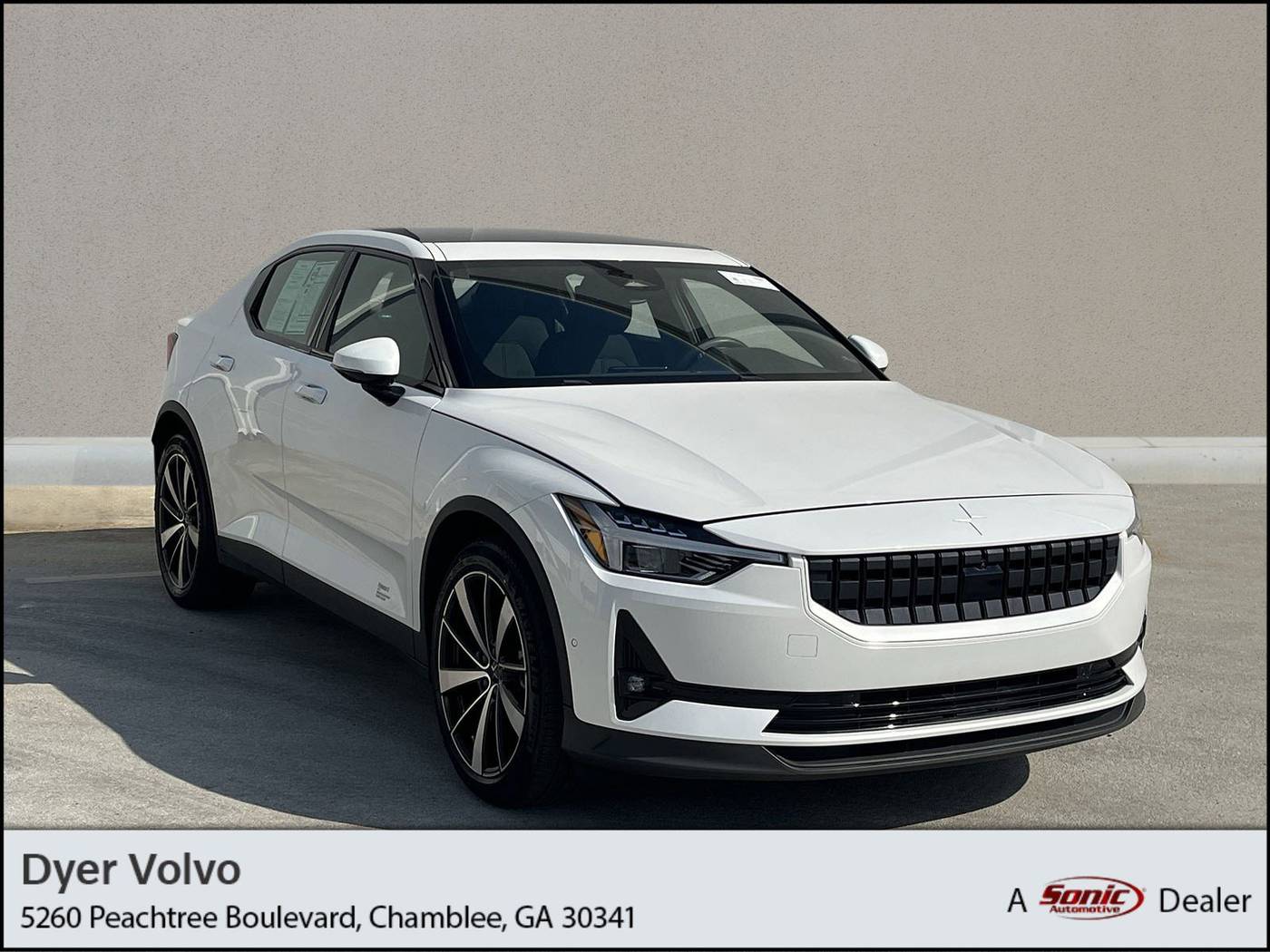2022 Polestar 2 Long Range — Sedan — 33,750 mi — Chamblee, GA
