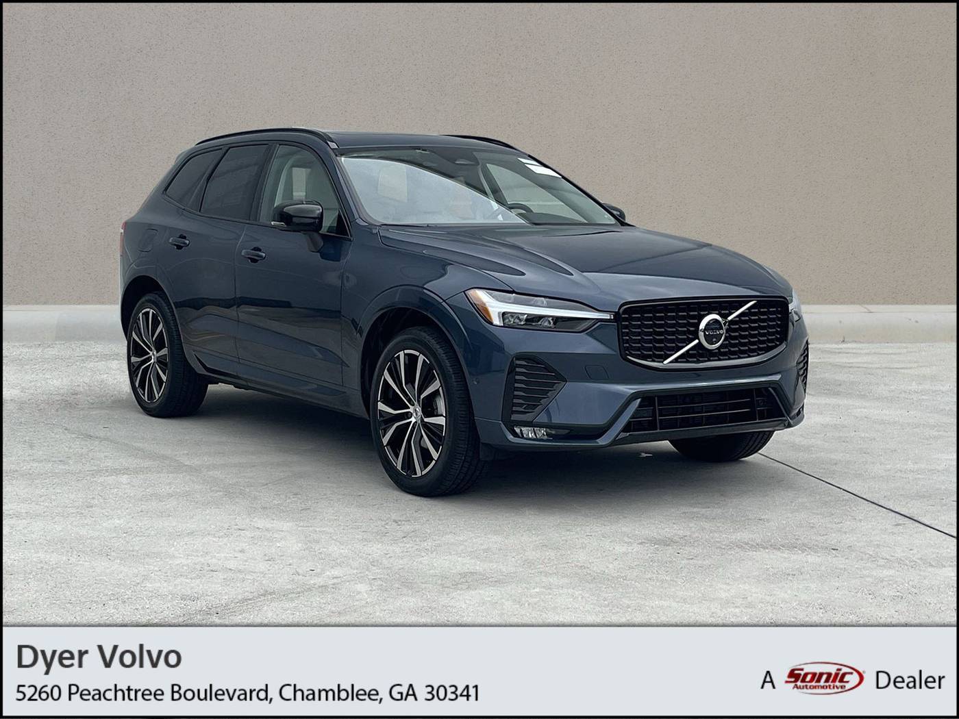 2025 Volvo XC60 Plus — SUV — 2,999 mi — Chamblee, GA