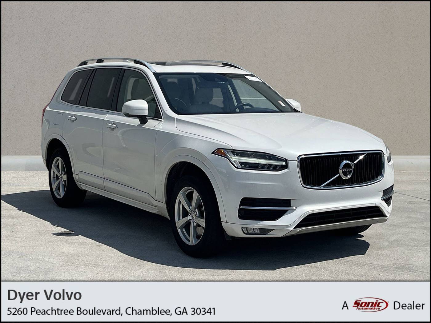 2017 Volvo XC90 Momentum — SUV — 114,191 mi — Chamblee, GA